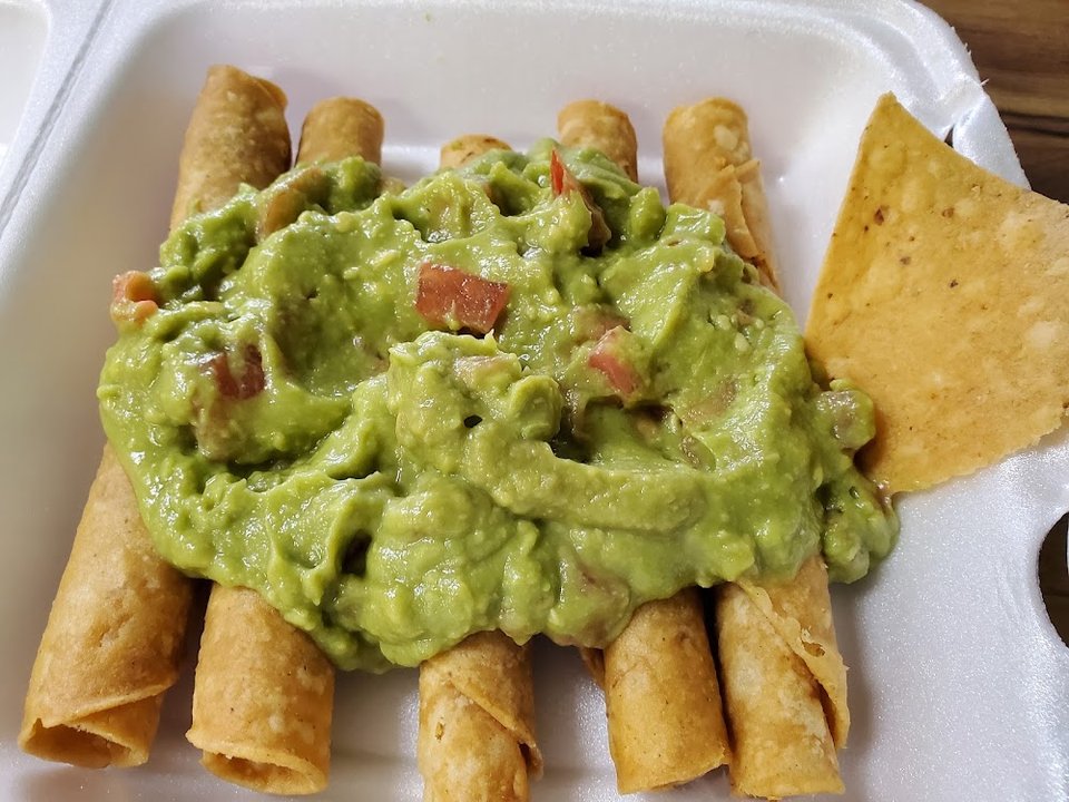 Rolled Tacos