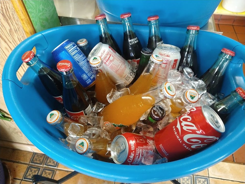 Soda